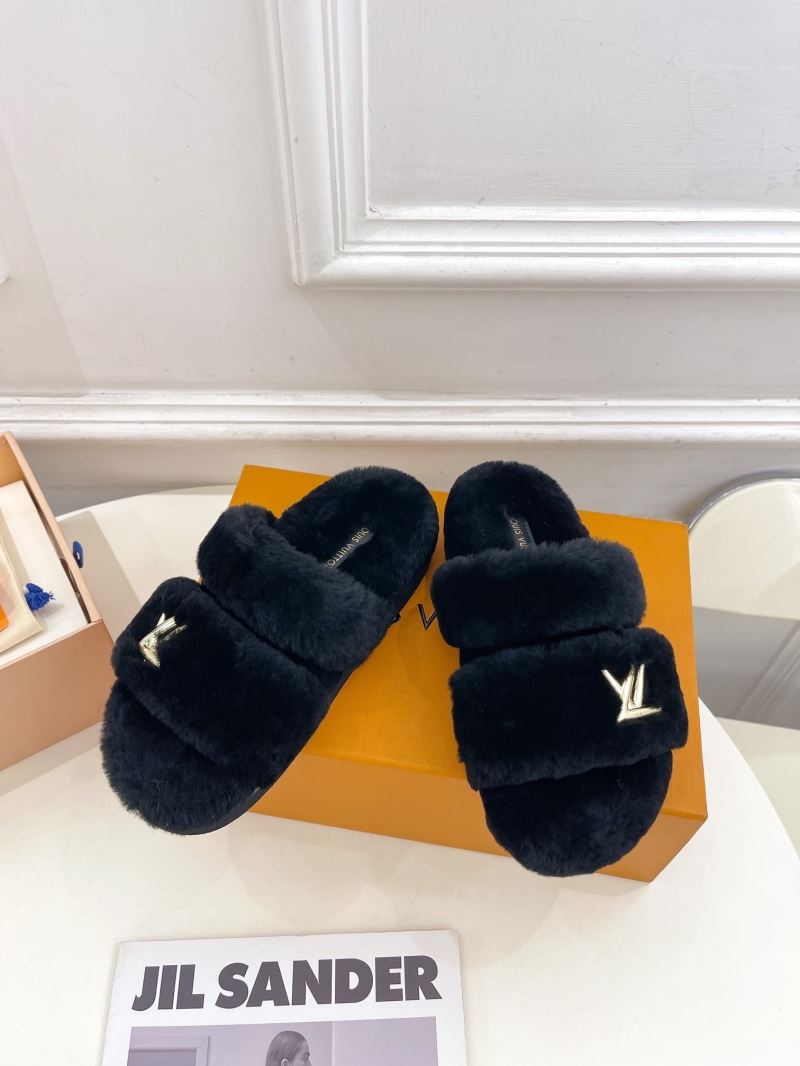 LV Slippers